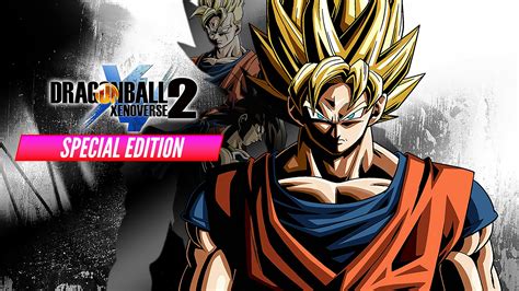 DRAGON BALL XENOVERSE 2 on Steam.